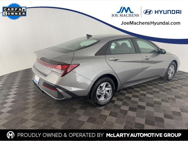 used 2024 Hyundai Elantra car, priced at $19,991