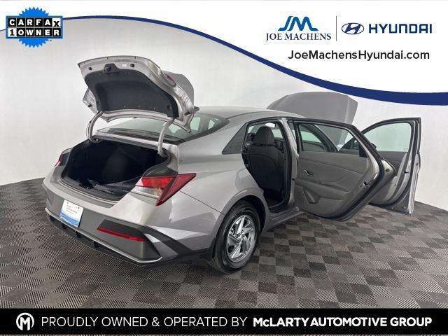 used 2024 Hyundai Elantra car, priced at $19,991