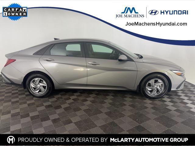 used 2024 Hyundai Elantra car, priced at $19,991