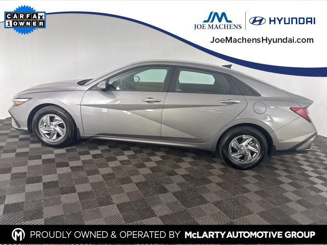 used 2024 Hyundai Elantra car, priced at $19,991