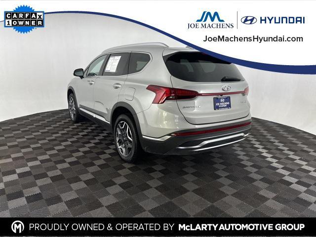 used 2023 Hyundai Santa Fe car, priced at $36,900