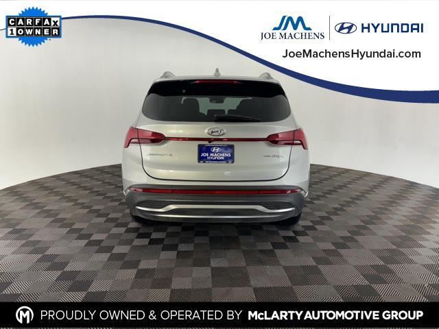 used 2023 Hyundai Santa Fe car, priced at $36,900