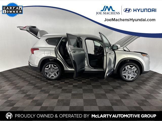 used 2023 Hyundai Santa Fe car, priced at $36,900