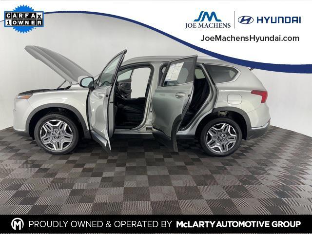 used 2023 Hyundai Santa Fe car, priced at $36,900