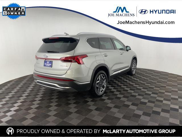 used 2023 Hyundai Santa Fe car, priced at $36,900