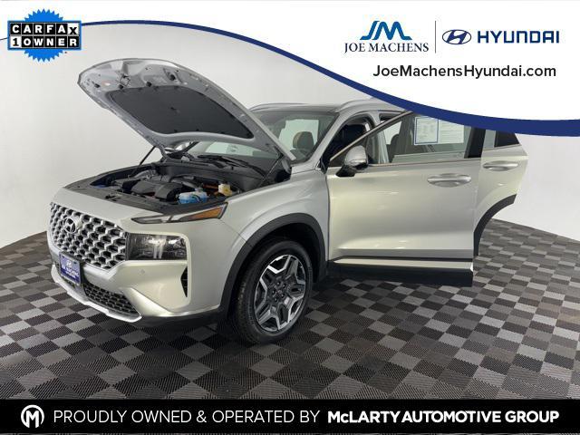 used 2023 Hyundai Santa Fe car, priced at $36,900