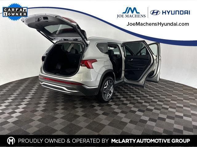 used 2023 Hyundai Santa Fe car, priced at $36,900