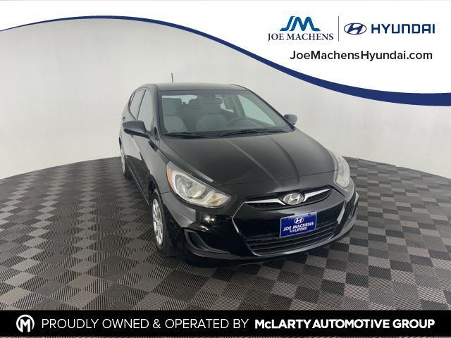 used 2013 Hyundai Accent car, priced at $9,500