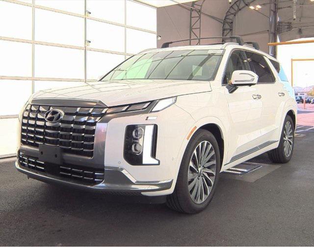 used 2024 Hyundai Palisade car, priced at $47,579