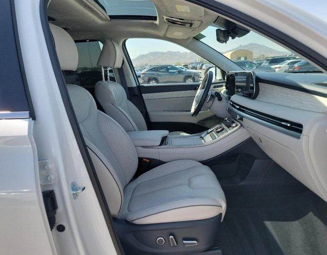 used 2024 Hyundai Palisade car, priced at $47,579