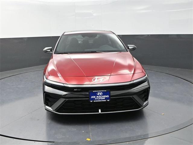 new 2025 Hyundai Elantra car, priced at $28,744