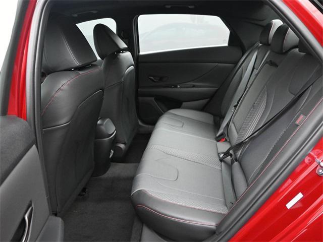 new 2025 Hyundai Elantra car, priced at $28,744