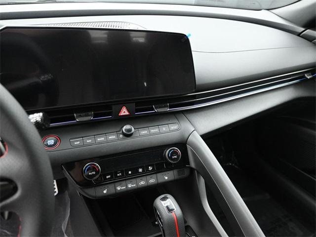 new 2025 Hyundai Elantra car, priced at $28,744