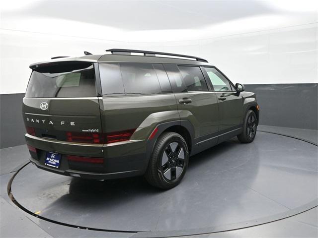 new 2026 Hyundai Santa Fe car, priced at $38,366