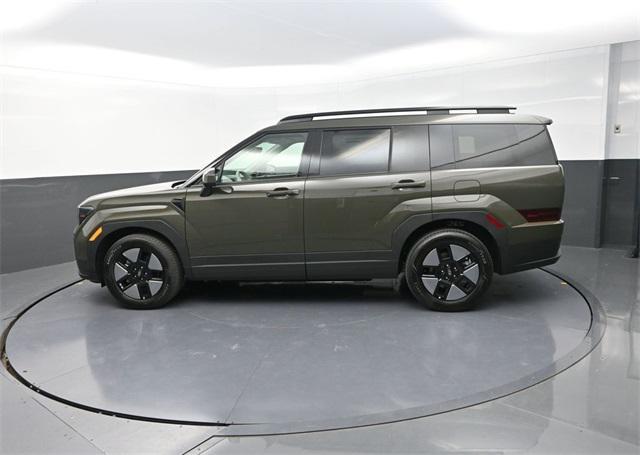 new 2026 Hyundai Santa Fe car, priced at $38,366