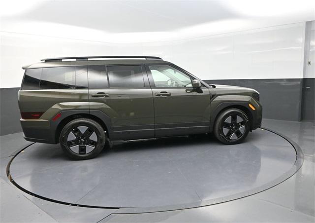 new 2026 Hyundai Santa Fe car, priced at $38,366