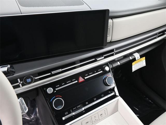 new 2026 Hyundai Santa Fe car, priced at $38,366