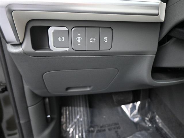 new 2026 Hyundai Santa Fe car, priced at $38,366