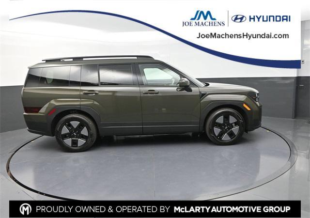 new 2026 Hyundai Santa Fe car, priced at $38,366