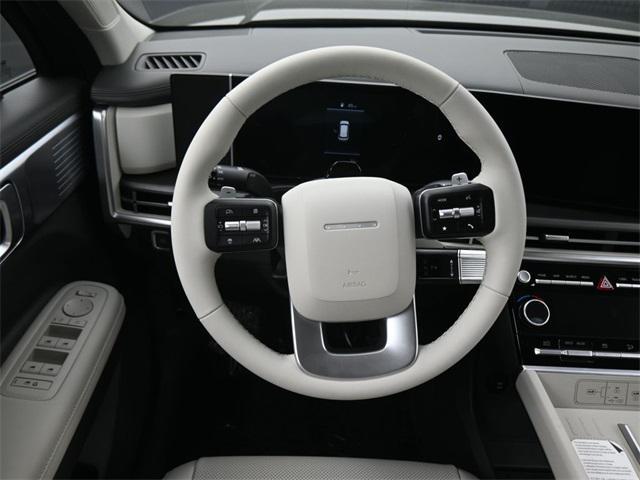 new 2026 Hyundai Santa Fe car, priced at $38,366