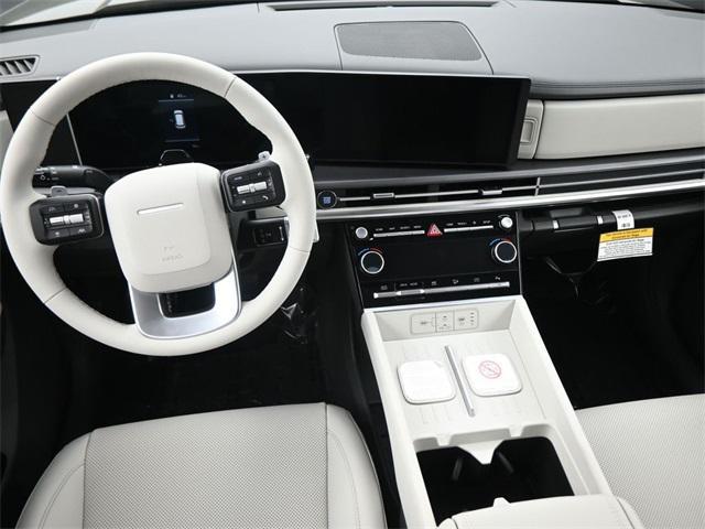 new 2026 Hyundai Santa Fe car, priced at $38,366