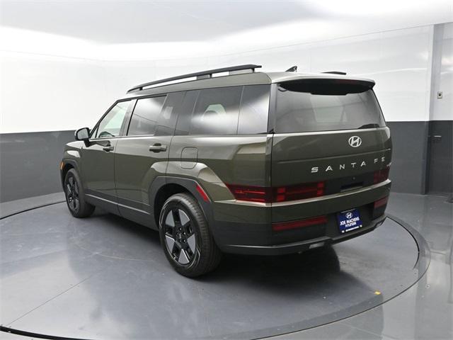 new 2026 Hyundai Santa Fe car, priced at $38,366