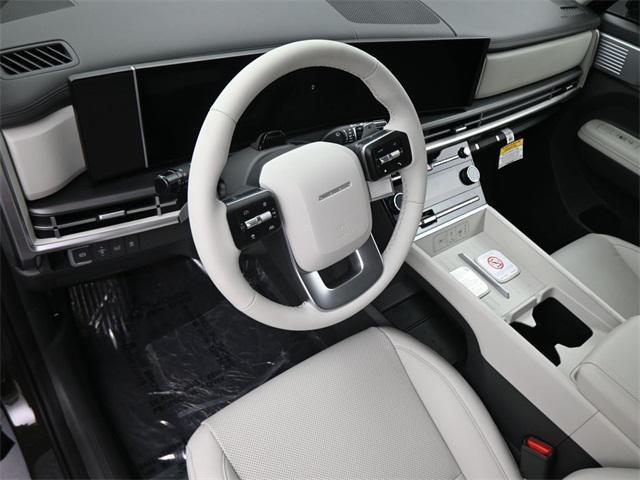 new 2026 Hyundai Santa Fe car, priced at $38,366