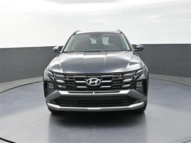 new 2025 Hyundai TUCSON Hybrid car, priced at $36,096