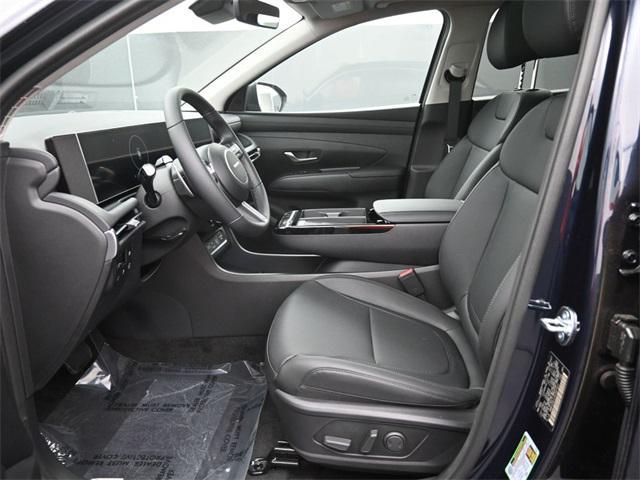 new 2025 Hyundai TUCSON Hybrid car, priced at $36,096