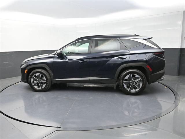 new 2025 Hyundai TUCSON Hybrid car, priced at $36,096