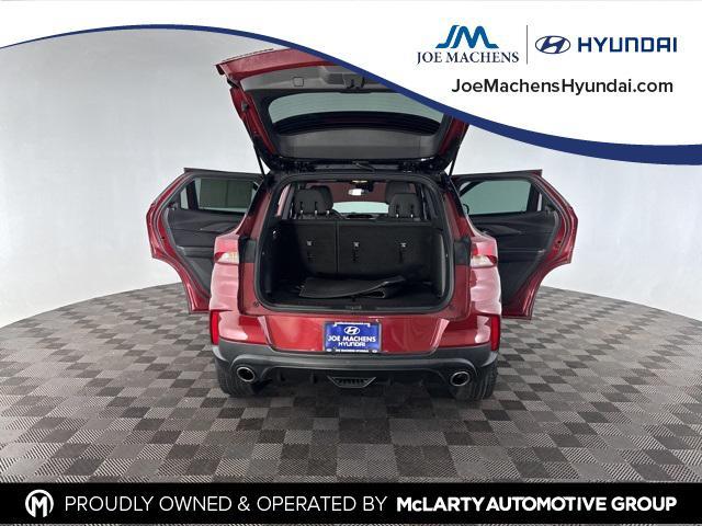 used 2023 Chevrolet TrailBlazer car, priced at $22,180