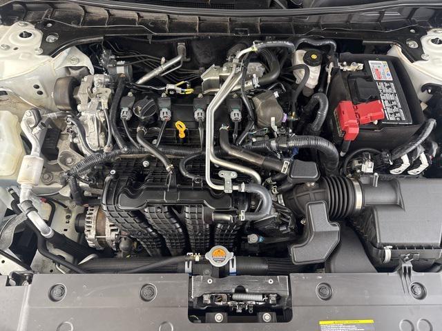 used 2023 Nissan Altima car, priced at $22,347