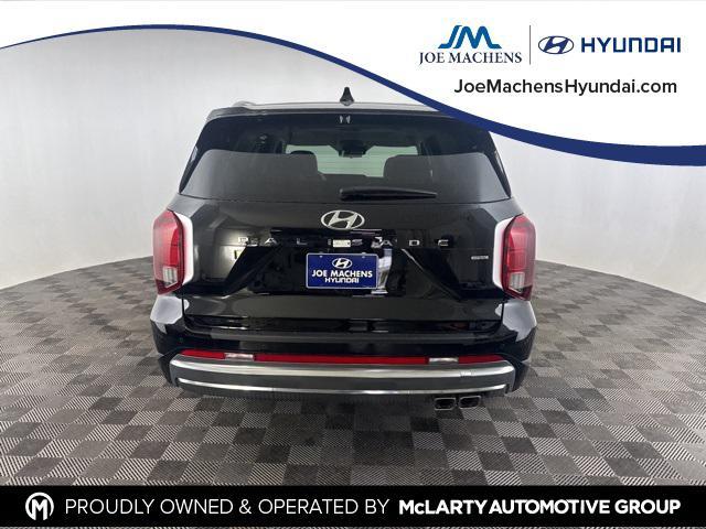 used 2025 Hyundai Palisade car, priced at $50,791