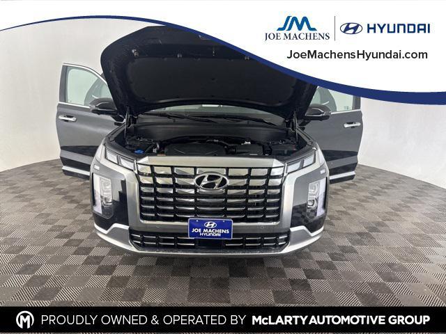 used 2025 Hyundai Palisade car, priced at $50,791