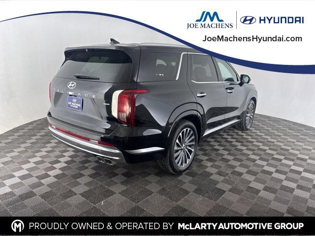 used 2025 Hyundai Palisade car, priced at $50,791