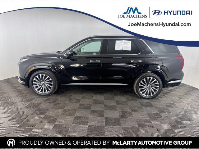 used 2025 Hyundai Palisade car, priced at $50,791