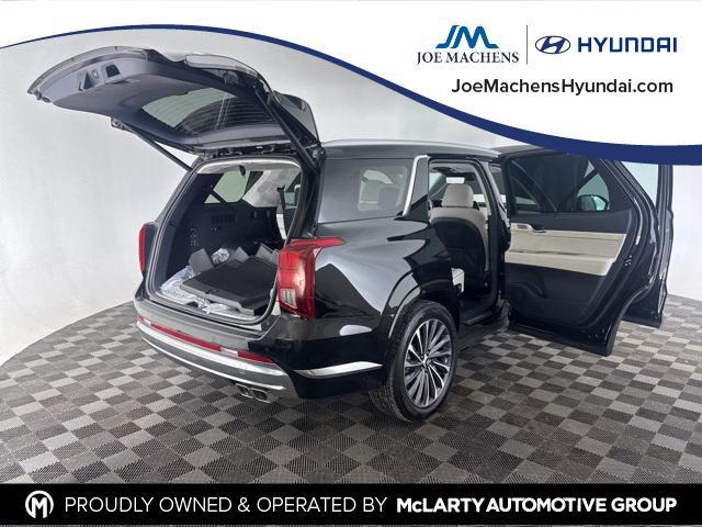 used 2025 Hyundai Palisade car, priced at $50,791