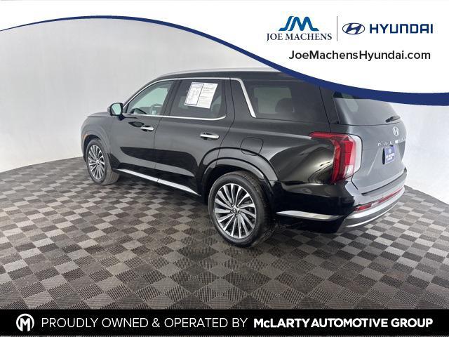 used 2025 Hyundai Palisade car, priced at $50,791