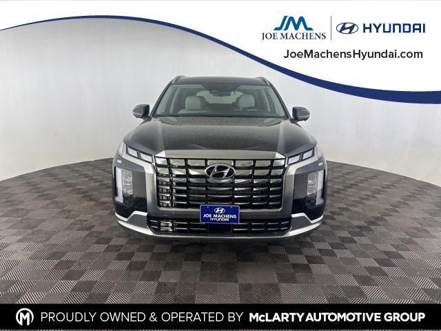 used 2025 Hyundai Palisade car, priced at $50,791