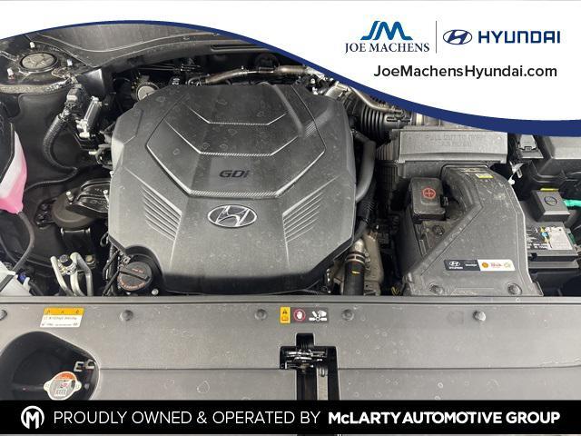 used 2025 Hyundai Palisade car, priced at $50,791