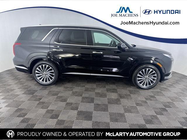 used 2025 Hyundai Palisade car, priced at $50,791