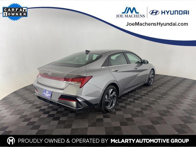 used 2024 Hyundai Elantra car, priced at $22,700