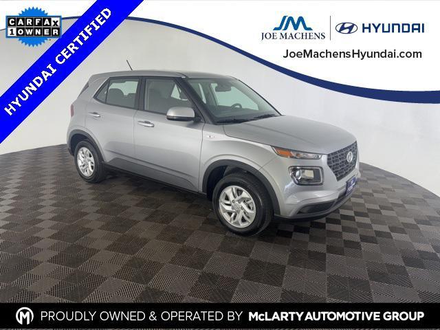 used 2024 Hyundai Venue car, priced at $20,900