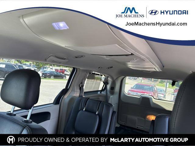 used 2016 Chrysler Town & Country car, priced at $11,998