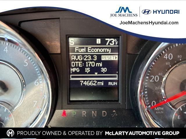 used 2016 Chrysler Town & Country car, priced at $11,998