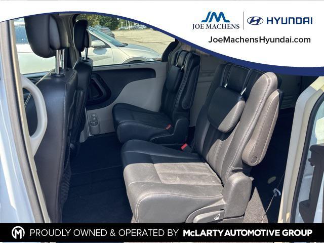 used 2016 Chrysler Town & Country car, priced at $11,998