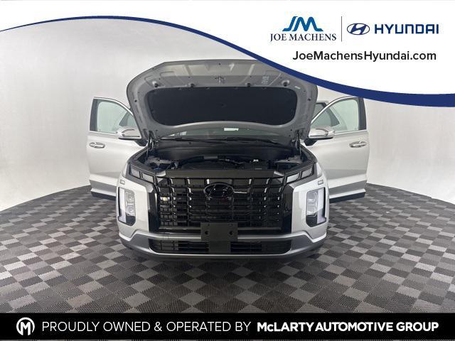 used 2024 Hyundai Palisade car, priced at $38,500