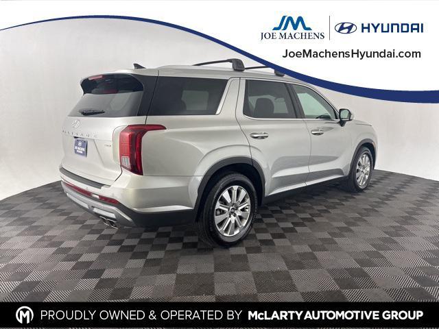 used 2024 Hyundai Palisade car, priced at $38,500