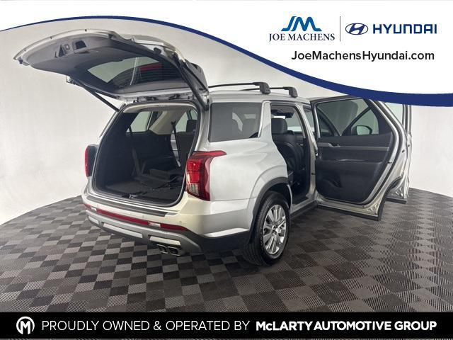 used 2024 Hyundai Palisade car, priced at $38,500