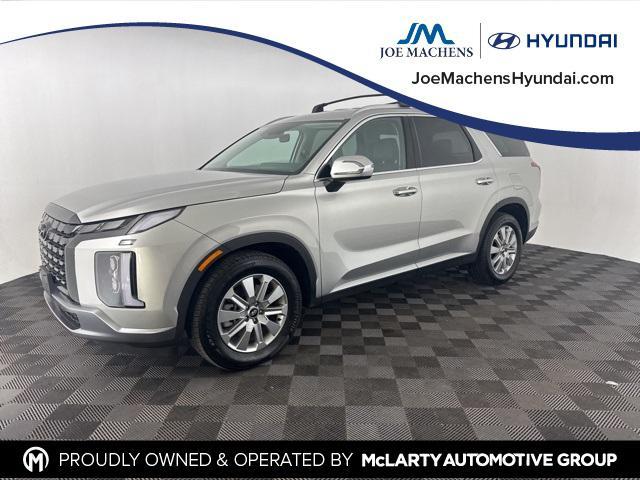 used 2024 Hyundai Palisade car, priced at $38,500